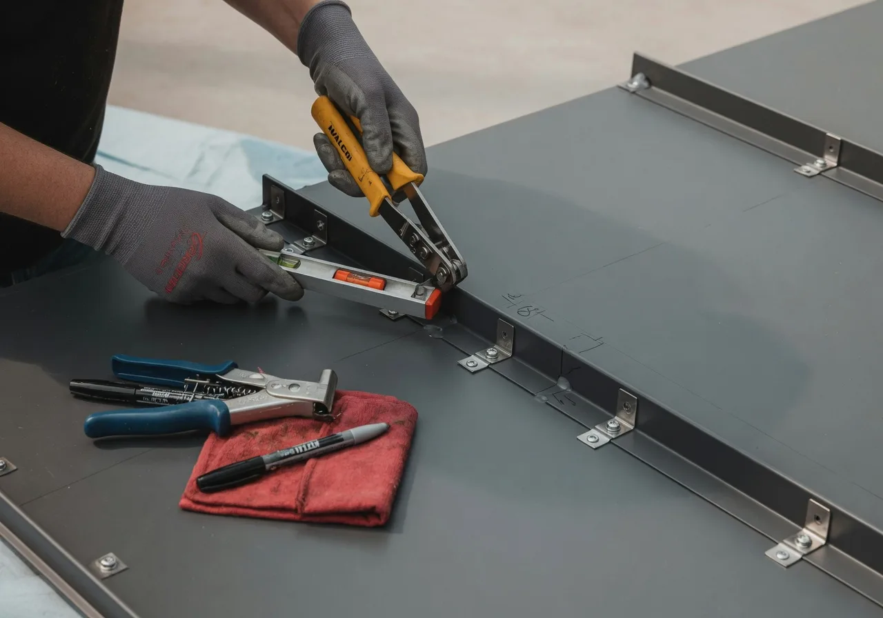 Why choose Metal Roofing Installation in Marquez, TX